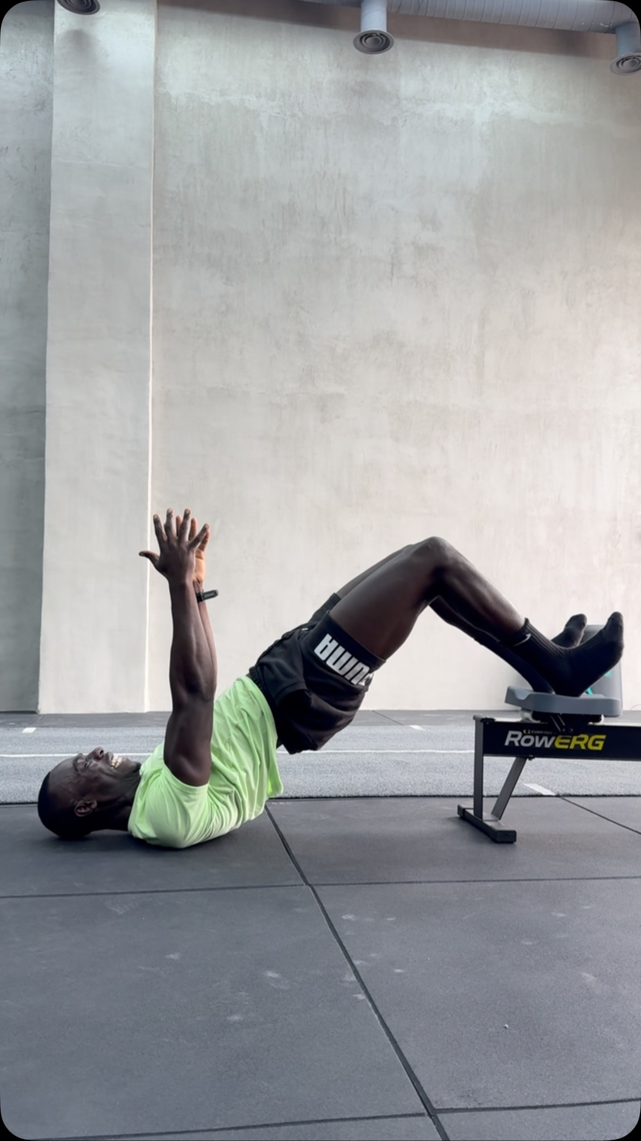 Team Gaine l'Abdomen